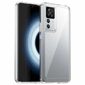 Ochranný kryt Colorful Acrylic case transparentný – Xiaomi 12T / 12T Pro