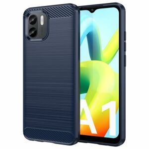 Zadný kryt Carbon modrý – Xiaomi Redmi A1 / A2