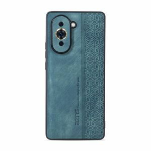 Kryt AZNS Embossed Skin case zelený – Huawei Nova 10