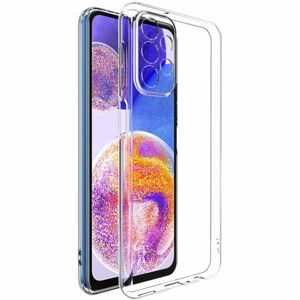 Transparentný silikónový kryt Slim 1,8mm – Samsung Galaxy A23 5G