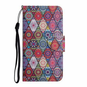 Knižkové puzdro Trendy Cross case Kaleidoskop – Samsung Galaxy A23 5G