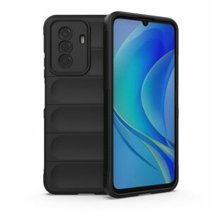 Odolný kryt Magic Shield čierny – Huawei Nova Y70