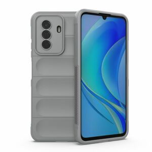 Odolný kryt Magic Shield sivý – Huawei Nova Y70