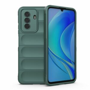 Odolný kryt Magic Shield zelený – Huawei Nova Y70