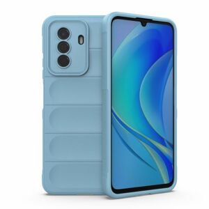 Odolný kryt Magic Shield bledomodrý – Huawei Nova Y70