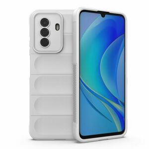 Odolný kryt Magic Shield biely – Huawei Nova Y70