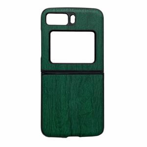 Kryt Timber Case zelený – Motorola Razr 2022