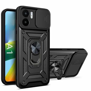 Odolný kryt CamCover Armor čierny – Xiaomi Redmi A1 / A2