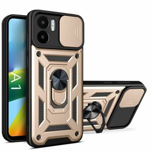 Odolný kryt CamCover Armor zlatý – Xiaomi Redmi A1 / A2