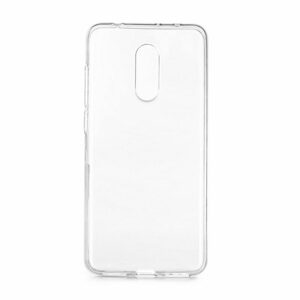 Transparentný silikónový kryt Ultra Slim 0,3mm – Xiaomi Mi A2 Lite