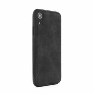 Silikónový kryt Denim case čierny – Xiaomi Redmi 6A