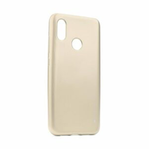 Zadný kryt i-Jelly Case Mercury zlatý – Xiaomi Mi 8