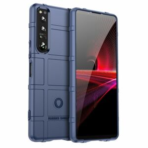 Odolný kryt Rugged Shield modrý – Sony Xperia 1 IV