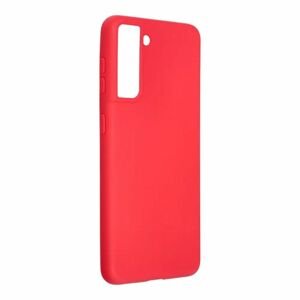 Silikónový kryt Soft case červený – Samsung Galaxy S23+