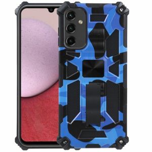 Odolný kryt Camo Armor modrý – Samsung Galaxy A14 4G/5G