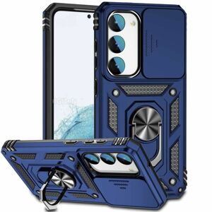 Odolný kryt CamCover Armor modrý – Samsung Galaxy S23