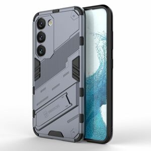 Odolný Kryt Punk armor case sivý – Samsung Galaxy S23