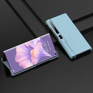 Plastový kryt Magic Color Case bledomodrý – Huawei Mate Xs 2
