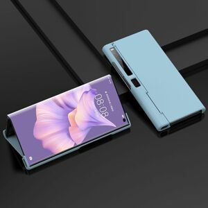 Plastový kryt Magic Color Case bledomodrý – Huawei Mate Xs 2