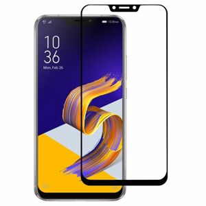 Tvrdené sklo celopovrchové čierne – Asus Zenfone 5Z ZS620KL