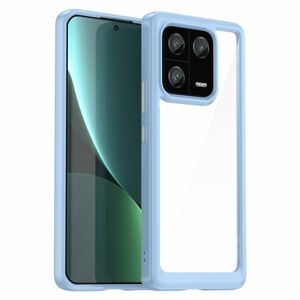 Ochranný kryt Colorful Acrylic case modrý – Xiaomi 13 Pro