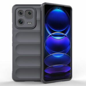 Odolný kryt Magic Shield tmavosivý – Xiaomi 13 Pro