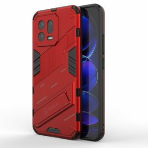 Odolný Kryt Punk armor case červený – Xiaomi 13
