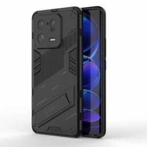 Odolný Kryt Punk armor case čierny – Xiaomi 13 Pro