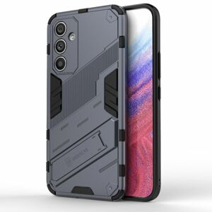 Odolný Kryt Punk armor case sivý – Samsung Galaxy A54 5G