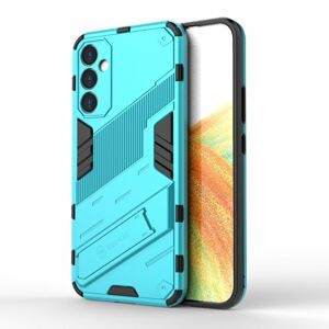 Odolný Kryt Punk armor case modrý – Samsung Galaxy A34 5G