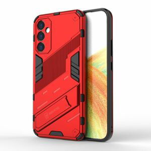 Odolný Kryt Punk armor case červený – Samsung Galaxy A34 5G