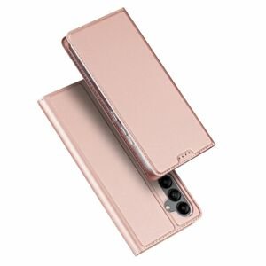 Peňaženkové puzdro Dux Ducis Skin Pro ružové – Samsung Galaxy A34 5G