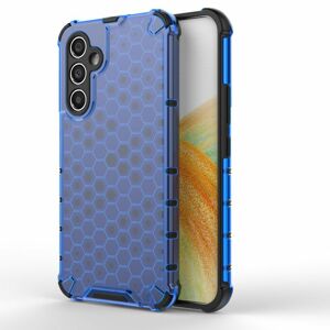 Odolný kryt Honeycomb Armor modrý – Samsung Galaxy A54 5G