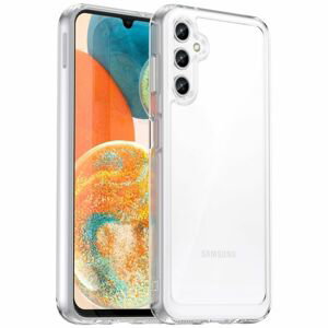 Ochranný kryt Colorful Acrylic case transparentný – Samsung Galaxy A14 4G/5G