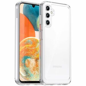 Ochranný kryt Colorful Acrylic case transparentný – Samsung Galaxy A14 4G/5G