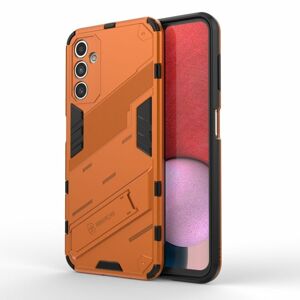 Odolný Kryt Punk armor case oranžový – Samsung Galaxy A14 4G/5G