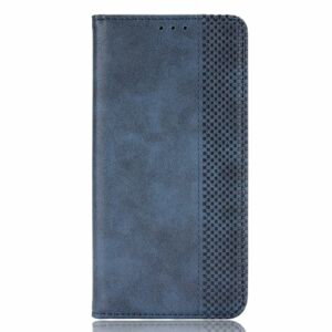 Peňaženkové puzdro Retro Leather modré – Ulefone Note 14