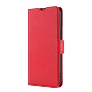 Peňaženkové puzdro Voltage case červené – Ulefone Note 12P