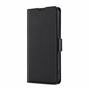 Peňaženkové puzdro Voltage case čierne – Ulefone Note 13P