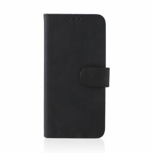 Peňaženkové puzdro Solid čierne – T Phone / T Phone