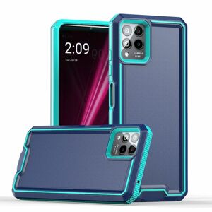 Odolný Kryt Color Armor case modrý – T Phone Pro / T Phone Pro