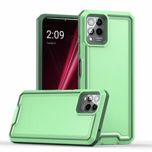 Odolný Kryt Color Armor case zelený – T Phone Pro