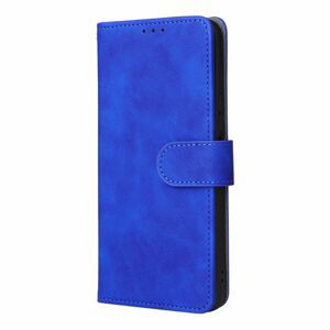 Peňaženkové puzdro Solid modré – Honor X8