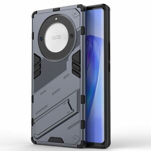 Odolný Kryt Punk armor case sivý – Honor Magic 5 Lite 5G