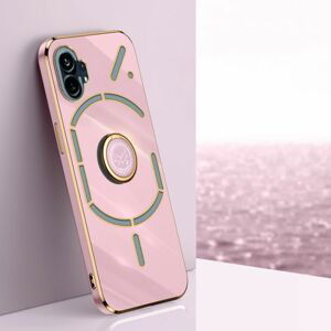 Zadný kryt Comfy case fialový – Nothing Phone