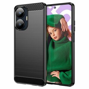 Zadný kryt Carbon čierny – Realme C55