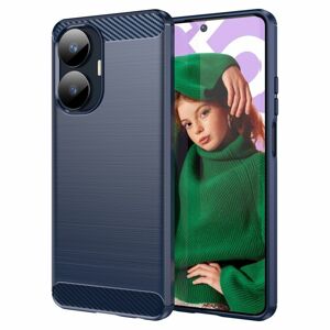 Zadný kryt Carbon modrý – Realme C55