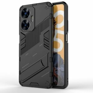 Odolný Kryt Punk armor case čierny – Realme C55