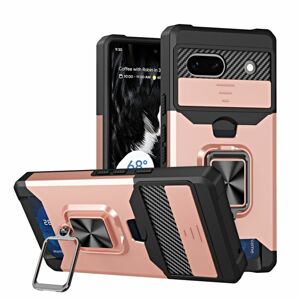 Odolný kryt Sturdy Case ružový – Google Pixel 7a 5G