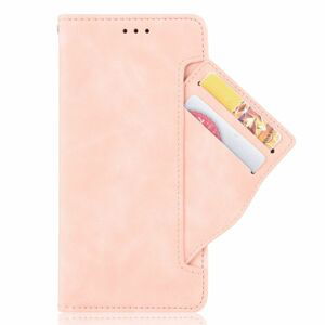 Peňaženkové puzdro Slots case ružové – T Phone Pro